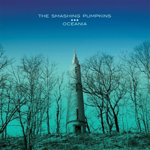 Треклист и обложка нового альбома The Smashing Pumpkins